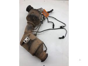 Gebruikte Katalysator Mercedes GLC (X253) 2.2 250d 16V BlueTEC 4-Matic Prijs € 899,00 Margeregeling aangeboden door Wessel Parts & Service B.V.