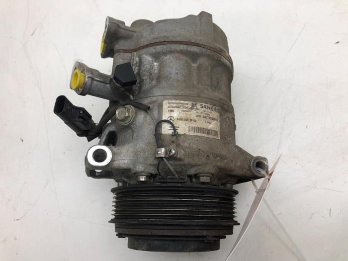 Gebruikte Aircopomp Mercedes GLC (X253) 2.2 250d 16V BlueTEC 4-Matic Prijs € 61,95 Margeregeling aangeboden door Wessel Parts & Service B.V.