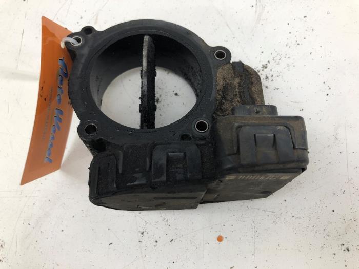 Gebruikte Gasklephuis Mercedes GLC (X253) 2.2 250d 16V BlueTEC 4-Matic Prijs € 40,95 Margeregeling aangeboden door Wessel Parts & Service B.V.