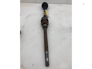 Gebruikte Steekas rechts-voor Opel Vivaro 2.0 Diesel 145 Prijs € 149,00 Margeregeling aangeboden door Wessel Parts & Service B.V.