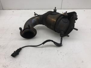 Gebruikte Katalysator Opel Zafira (M75) 1.9 CDTI Prijs € 125,00 Margeregeling aangeboden door Wessel Parts & Service B.V.