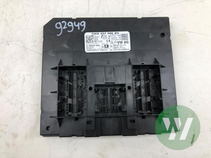 Gebruikte Computer Body Control Seat Leon Sportstourer (KLF) 1.5 eTSI 16V Prijs € 131,25 Margeregeling aangeboden door Wessel Parts & Service B.V.