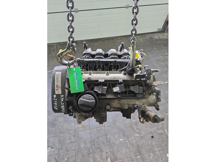 Gebruikte Motor Volkswagen Polo IV (9N1/2/3) 1.4 16V Prijs € 418,95 Margeregeling aangeboden door Wessel Parts & Service B.V.