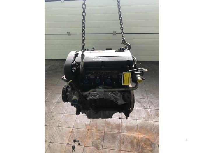 Gebruikte Motor Opel Astra H Twin Top (L67) 1.8 16V Prijs € 523,95 Margeregeling aangeboden door Wessel Parts & Service B.V.