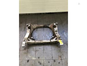 Gebruikte Subframe Mercedes GLC (X253) 2.2 250d 16V BlueTEC 4-Matic Prijs € 449,00 Margeregeling aangeboden door Wessel Parts & Service B.V.
