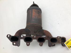 Gebruikte Katalysator Opel Astra H GTC (L08) 1.8 16V Prijs € 199,00 Margeregeling aangeboden door Wessel Parts & Service B.V.