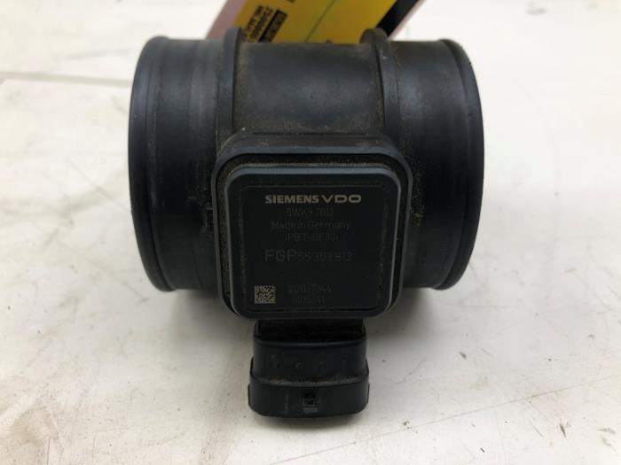 Gebruikte Luchtregelklep Opel Astra H Twin Top (L67) 1.8 16V Prijs € 36,75 Margeregeling aangeboden door Wessel Parts & Service B.V.