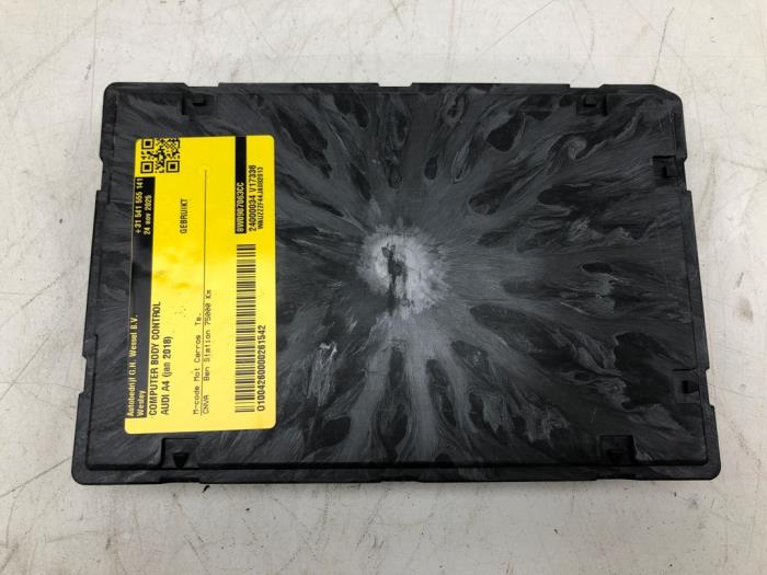 Computer Body Control van een Audi A4 Avant (B9) 1.4 TFSI 16V 2018