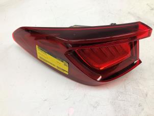 Gebruikte Achterlicht links Seat Leon Sportstourer (KLF) 1.5 eTSI 16V Prijs € 175,00 Margeregeling aangeboden door Wessel Parts & Service B.V.