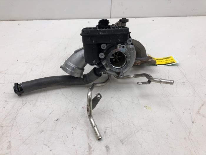 Gebruikte Turbo Seat Leon Sportstourer (KLF) 1.5 eTSI 16V Prijs € 208,95 Margeregeling aangeboden door Wessel Parts & Service B.V.