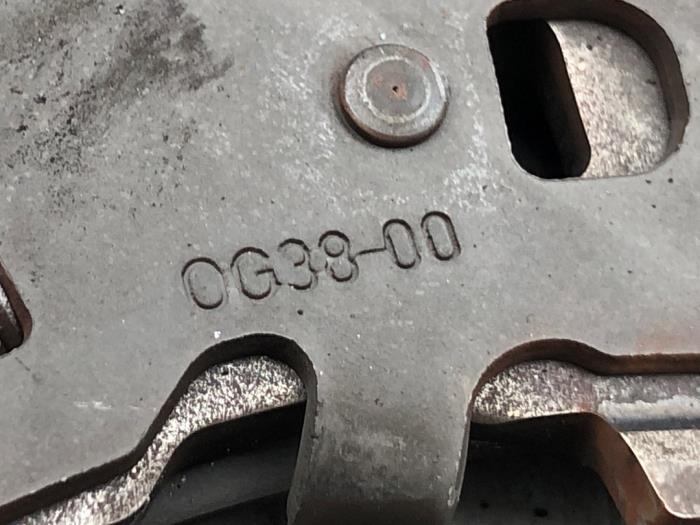 Gebruikte Dubbele massa vliegwiel Seat Leon Sportstourer (KLF) 1.5 eTSI 16V Prijs € 93,45 Margeregeling aangeboden door Wessel Parts & Service B.V.