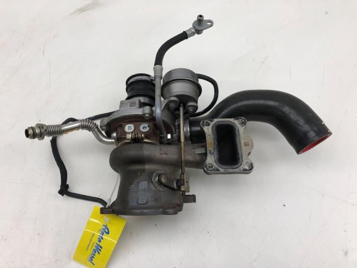 Gebruikte G-lader Ford Kuga II (DM2) 1.5 EcoBoost 16V 150 Prijs € 313,95 Margeregeling aangeboden door Wessel Parts & Service B.V.