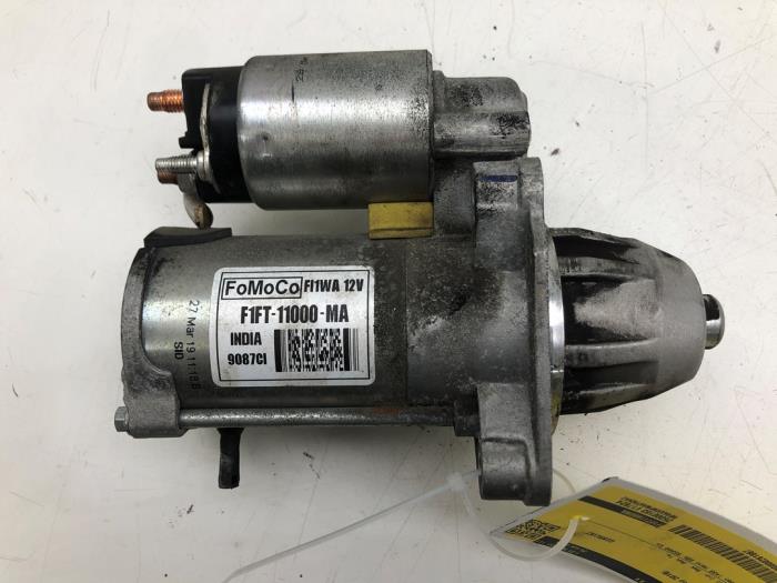 Gebruikte Startmotor Ford Kuga II (DM2) 1.5 EcoBoost 16V 150 Prijs € 51,45 Margeregeling aangeboden door Wessel Parts & Service B.V.