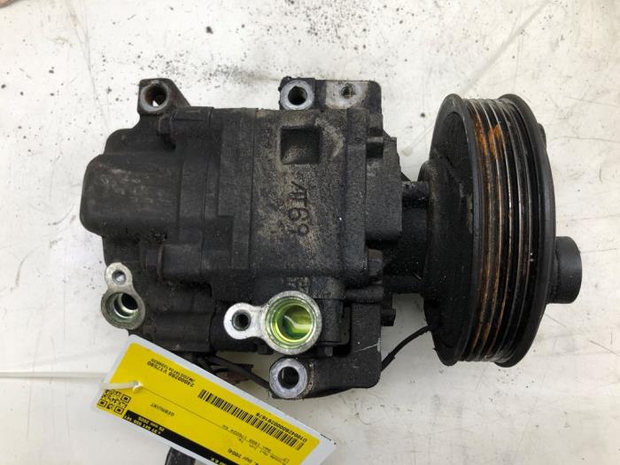 Gebruikte Aircopomp Mazda 6 Sport (GG14) 2.0i 16V Prijs € 61,95 Margeregeling aangeboden door Wessel Parts & Service B.V.