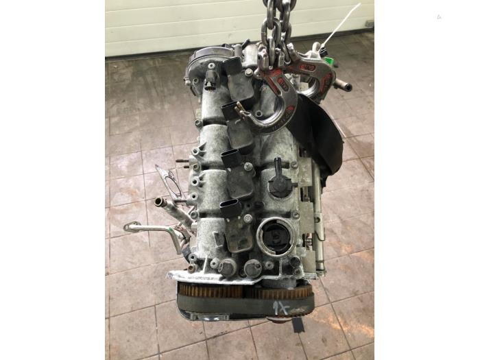 Gebruikte Motor Audi A4 Avant (B9) 1.4 TFSI 16V Prijs op aanvraag aangeboden door Wessel Parts & Service B.V.