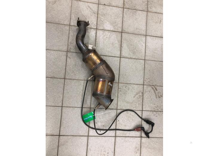 Gebruikte Katalysator Audi A4 Avant (B9) 1.4 TFSI 16V Prijs € 1.023,75 Margeregeling aangeboden door Wessel Parts & Service B.V.
