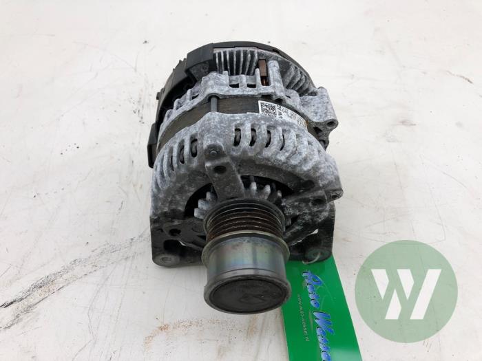Gebruikte Dynamo Audi A4 Avant (B9) 1.4 TFSI 16V Prijs € 131,25 Margeregeling aangeboden door Wessel Parts & Service B.V.