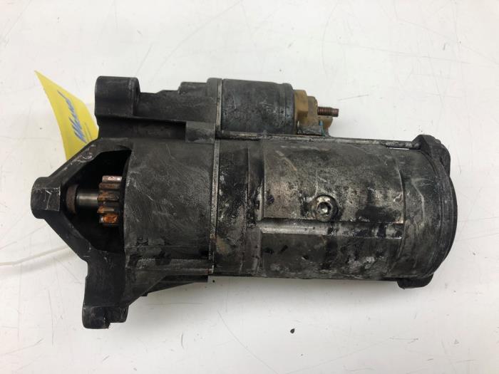 Gebruikte Startmotor Peugeot Boxer (U9) 2.0 BlueHDi 110 Prijs € 61,95 Margeregeling aangeboden door Wessel Parts & Service B.V.