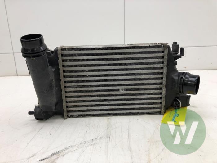 Gebruikte Intercooler Dacia Sandero III 1.0 TCe 90 12V Prijs € 261,45 Margeregeling aangeboden door Wessel Parts & Service B.V.