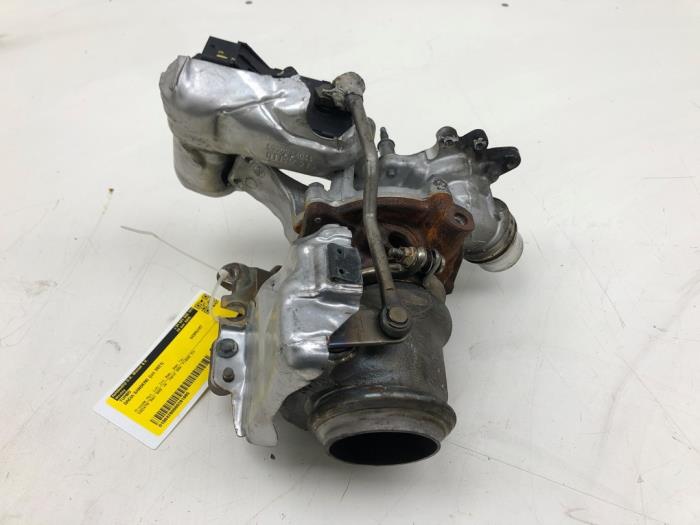 Gebruikte Turbo Dacia Sandero III 1.0 TCe 90 12V Prijs € 288,75 Margeregeling aangeboden door Wessel Parts & Service B.V.