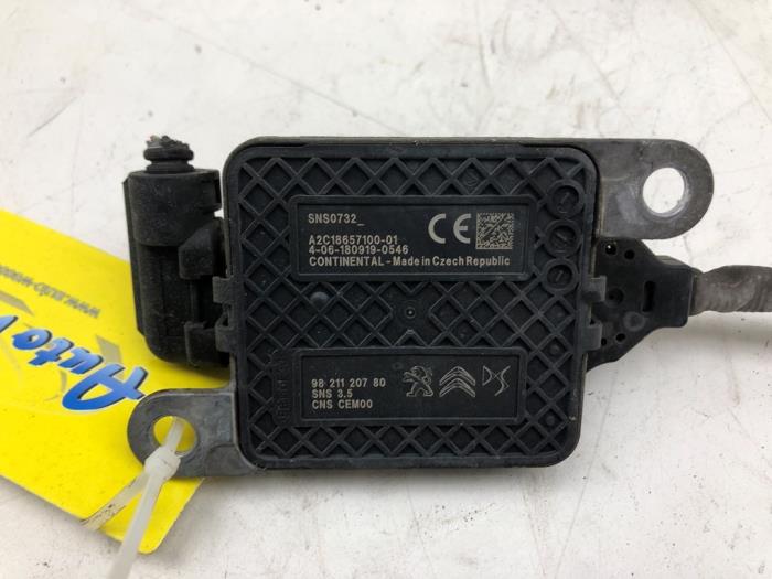 Nox sensor van een Peugeot Boxer (U9) 2.0 BlueHDi 110 2019
