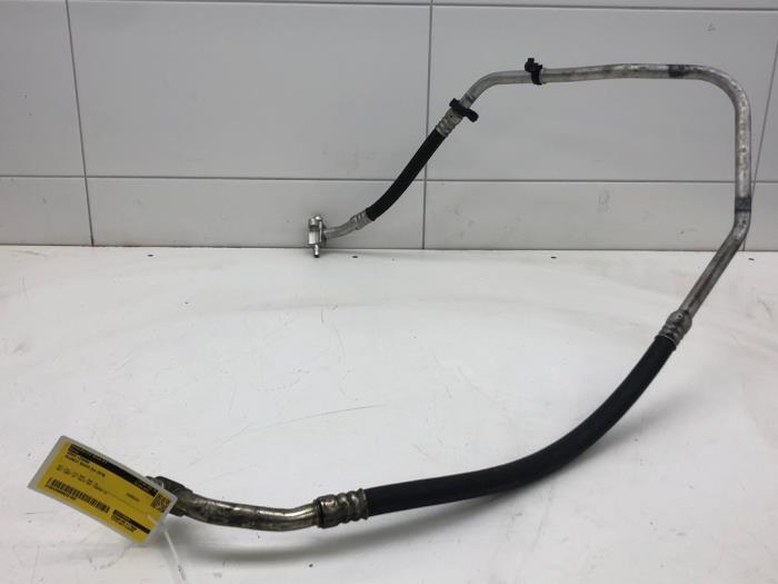 Airco Leiding van een Peugeot Boxer (U9) 2.0 BlueHDi 110 2019