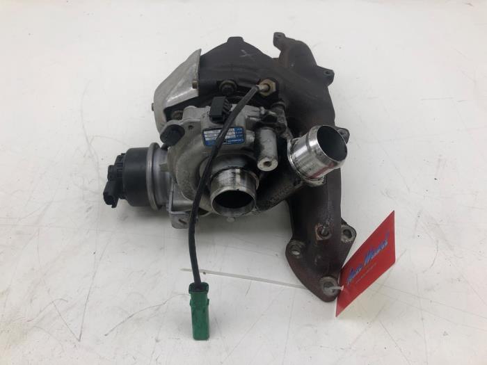 Gebruikte Turbo Opel Vivaro 2.0 Diesel 145 Prijs € 313,95 Margeregeling aangeboden door Wessel Parts & Service B.V.