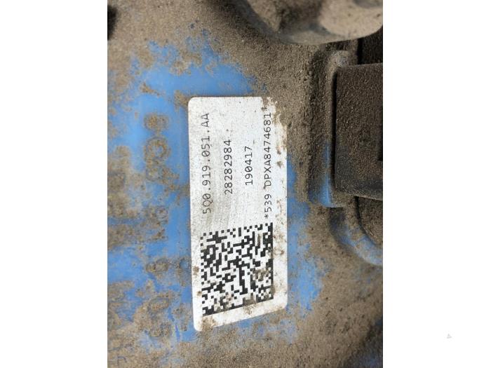Gebruikte Tank element Pomp Volkswagen Golf VII (AUA) 2.0 GTI 16V Performance Package Prijs € 40,95 Margeregeling aangeboden door Wessel Parts & Service B.V.