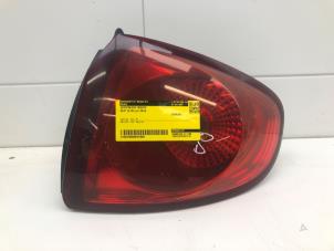 Gebruikte Achterlicht rechts Seat Altea (5P1) 1.2 TSI Prijs € 49,00 Margeregeling aangeboden door Wessel Parts & Service B.V.