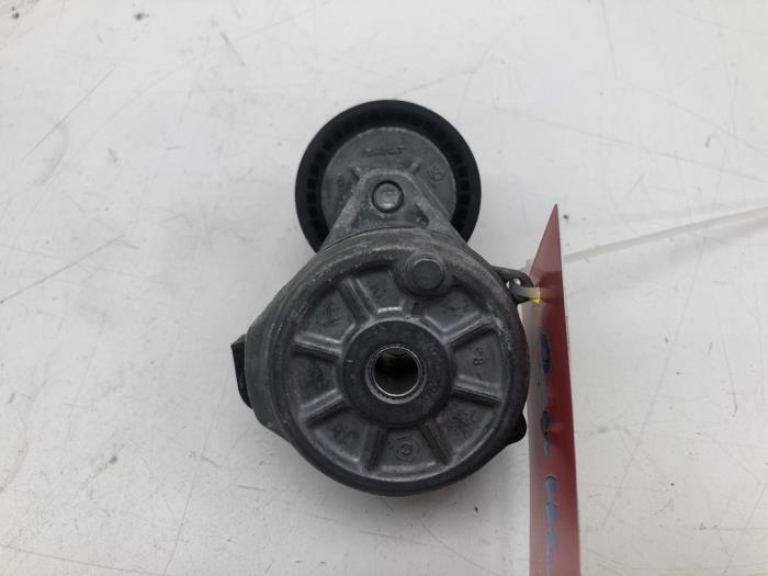 Gebruikte Spanrol Multiriem Opel Corsa F (UB/UH/UP) 1.2 Turbo 12V 100 Prijs € 30,45 Margeregeling aangeboden door Wessel Parts & Service B.V.