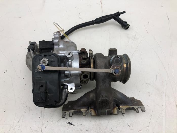 Gebrauchte G-lader Mercedes B (W247) 1.3 B-250 e Turbo 16V Preis € 208,95 Margenregelung angeboten von Wessel Parts & Service B.V.