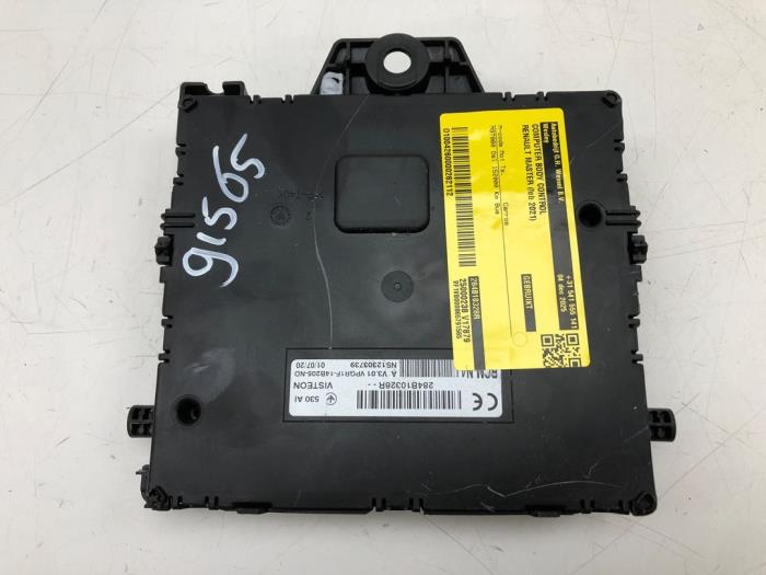 Gebruikte BCM Renault Master III (EV/HV/UV/VA/VB/VD/VF/VG/VJ) 2.3 dCi 150 16V FWD Prijs € 208,95 Margeregeling aangeboden door Wessel Parts & Service B.V.
