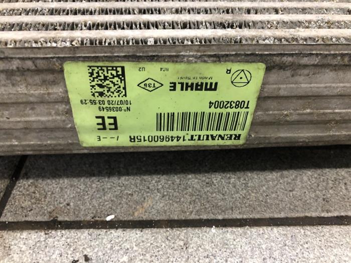 Gebruikte Intercooler Renault Master III (EV/HV/UV/VA/VB/VD/VF/VG/VJ) 2.3 dCi 150 16V FWD Prijs € 82,95 Margeregeling aangeboden door Wessel Parts & Service B.V.