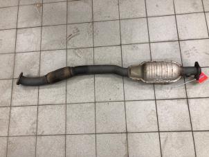 Gebruikte Katalysator Opel Zafira (M75) 2.0 16V Turbo OPC Prijs € 299,00 Margeregeling aangeboden door Wessel Parts & Service B.V.