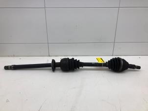 Gebruikte Homokineetas rechts-voor Opel Zafira (M75) 2.0 16V Turbo OPC Prijs € 69,00 Margeregeling aangeboden door Wessel Parts & Service B.V.