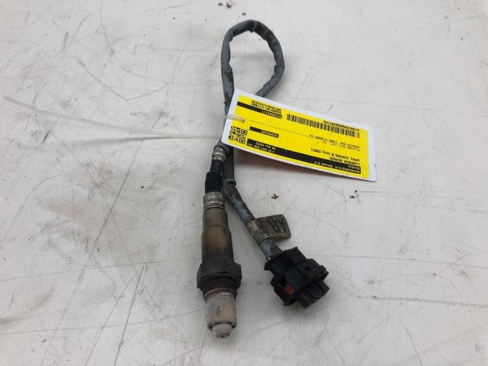 Gebruikte Lambda Sonde Opel Zafira (M75) 2.0 16V Turbo OPC Prijs € 30,45 Margeregeling aangeboden door Wessel Parts & Service B.V.