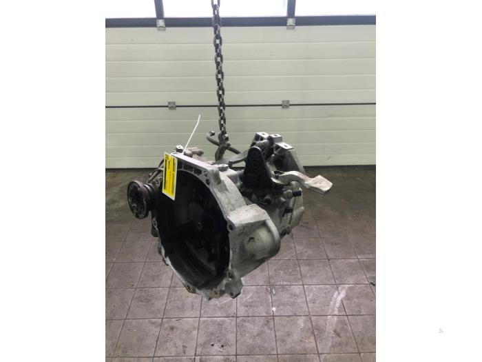 Gebruikte Versnellingsbak Seat Leon SC (5FC) 1.4 TSI ACT 16V Prijs € 628,95 Margeregeling aangeboden door Wessel Parts & Service B.V.