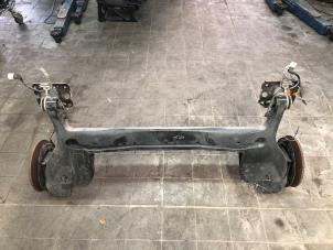 Gebruikte Achteras voorwielaandrijving Mercedes B (W247) 1.3 B-250 e Turbo 16V Prijs € 399,00 Margeregeling aangeboden door Wessel Parts & Service B.V.