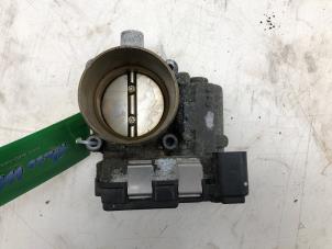 Gebruikte Gasklephuis Seat Leon SC (5FC) 1.4 TSI ACT 16V Prijs € 99,00 Margeregeling aangeboden door Wessel Parts & Service B.V.