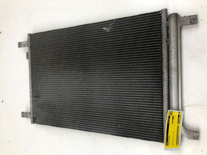 Gebruikte Airco Radiateur Volkswagen Golf VII Variant (AUVV) 1.4 TSI BlueMotion Technology 125 16V Prijs € 61,95 Margeregeling aangeboden door Wessel Parts & Service B.V.