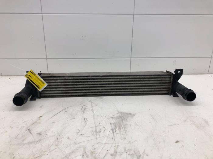 Gebruikte Intercooler Jeep Cherokee (KL) 2.2 Multijet II 16V 4x4 Prijs € 103,95 Margeregeling aangeboden door Wessel Parts & Service B.V.