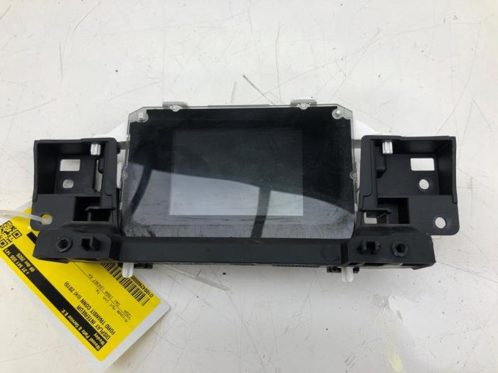 Gebruikte Display Interieur Ford Transit Connect (PJ2) 1.6 TDCi 16V 95 Prijs € 51,45 Margeregeling aangeboden door Wessel Parts & Service B.V.