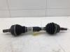 Jeep Cherokee (KL) 2.2 Multijet II 16V 4x4 Aandrijfas links-voor