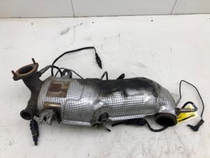 Gebruikte Roetfilter Jeep Cherokee (KL) 2.2 Multijet II 16V 4x4 Prijs € 1.249,00 Margeregeling aangeboden door Wessel Parts & Service B.V.