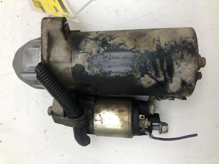 Gebruikte Startmotor Mercedes E (W211) 3.2 E-320 CDI 24V Prijs € 36,75 Margeregeling aangeboden door Wessel Parts & Service B.V.