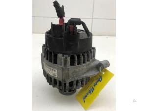 Gebruikte Alternator Fiat Punto III (199) 0.9 TwinAir Turbo 100 Prijs € 35,00 Margeregeling aangeboden door Wessel Parts & Service B.V.