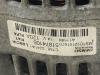 Dynamo van een Fiat Punto III (199) 0.9 TwinAir Turbo 100 2014