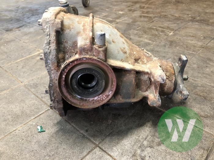 Gebruikte Differentieel achter Mercedes E (W211) 3.2 E-320 CDI 24V Prijs € 313,95 Margeregeling aangeboden door Wessel Parts & Service B.V.