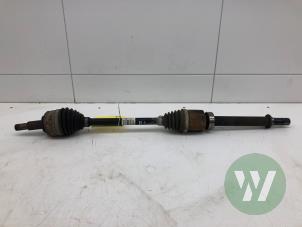 Gebruikte Aandrijfas rechts-voor Renault Kangoo Express (FW) ZE Prijs € 59,00 Margeregeling aangeboden door Wessel Parts & Service B.V.