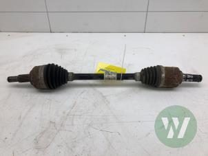 Gebruikte Steekas links-voor Renault Kangoo Express (FW) ZE Prijs € 59,00 Margeregeling aangeboden door Wessel Parts & Service B.V.